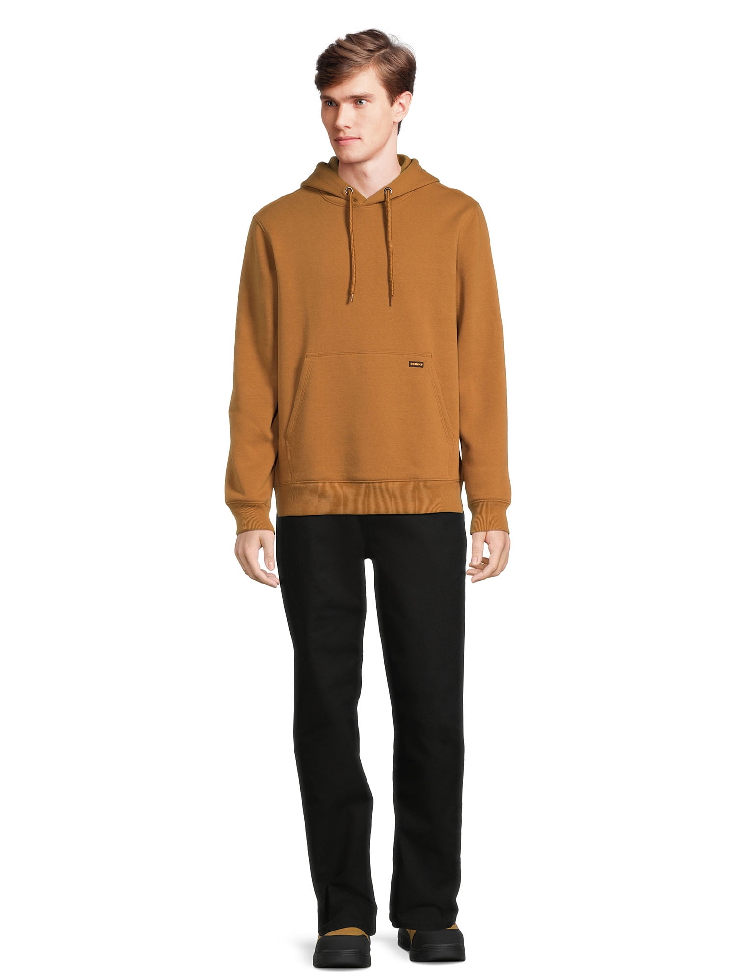 Brahma men's Workwear Hoodie - Relaxed Fit - Walmart.com