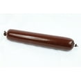 thumbnail image 4 of 50 pcs - Size 1 1/2 Summer Sausage Casing Sleeves for 1 lbs chubs each - Venison, Beef, Pork, Elk, Moose, 4 of 4