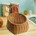 thumbnail image 3 of Panier de Rangement de Cuisine, Paniers Suspendus, Bac d'Organisation, Style Fruit Décoratif A, 3 of 7