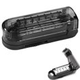 thumbnail image 1 of Cqxid Storage Rack Under $10 Home & Garden Food Storage Cutter Splitter For Cutting Small Or Large In Half With Guard Slicer Vitamin Divider Cutting Cleanly, 1 of 8