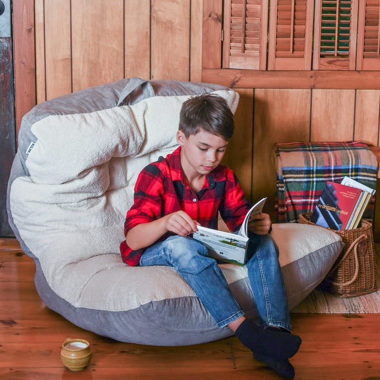 Big joe roma bean bag deals