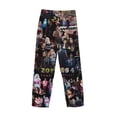 thumbnail image 5 of Men's Zombio Character Pajama Pants Lounge Sleepwear PJ Bottoms with Drawstring Pockets, 5 of 8