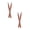 B, variant on Natural Freckle Pen - Lifelike Artificial Freckles Makeup, Ultra Fine Tip, Quick Drying, Smudgeproof & Sweatproof, Long Lasting All Day Wear, Buildable Lightweight Formula, Natural Daily Makeup Look