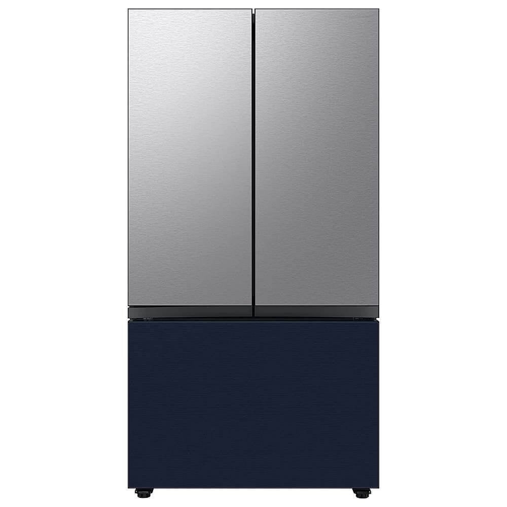 Samsung RAF18DU3QL Bespoke 3-Door French Door Refrigerator Panel - Top Panel - Stainless Steel