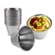 thumbnail image 3 of Cuencos para salsa Cateissary Acero inoxidable 6 uds, 3 of 6