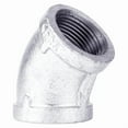 thumbnail image 2 of STZ Industries 1-1/2 in. FIP each X 1-1/2 in. D FIP Galvanized Malleable Iron 45 Degree Elbow, 2 of 4
