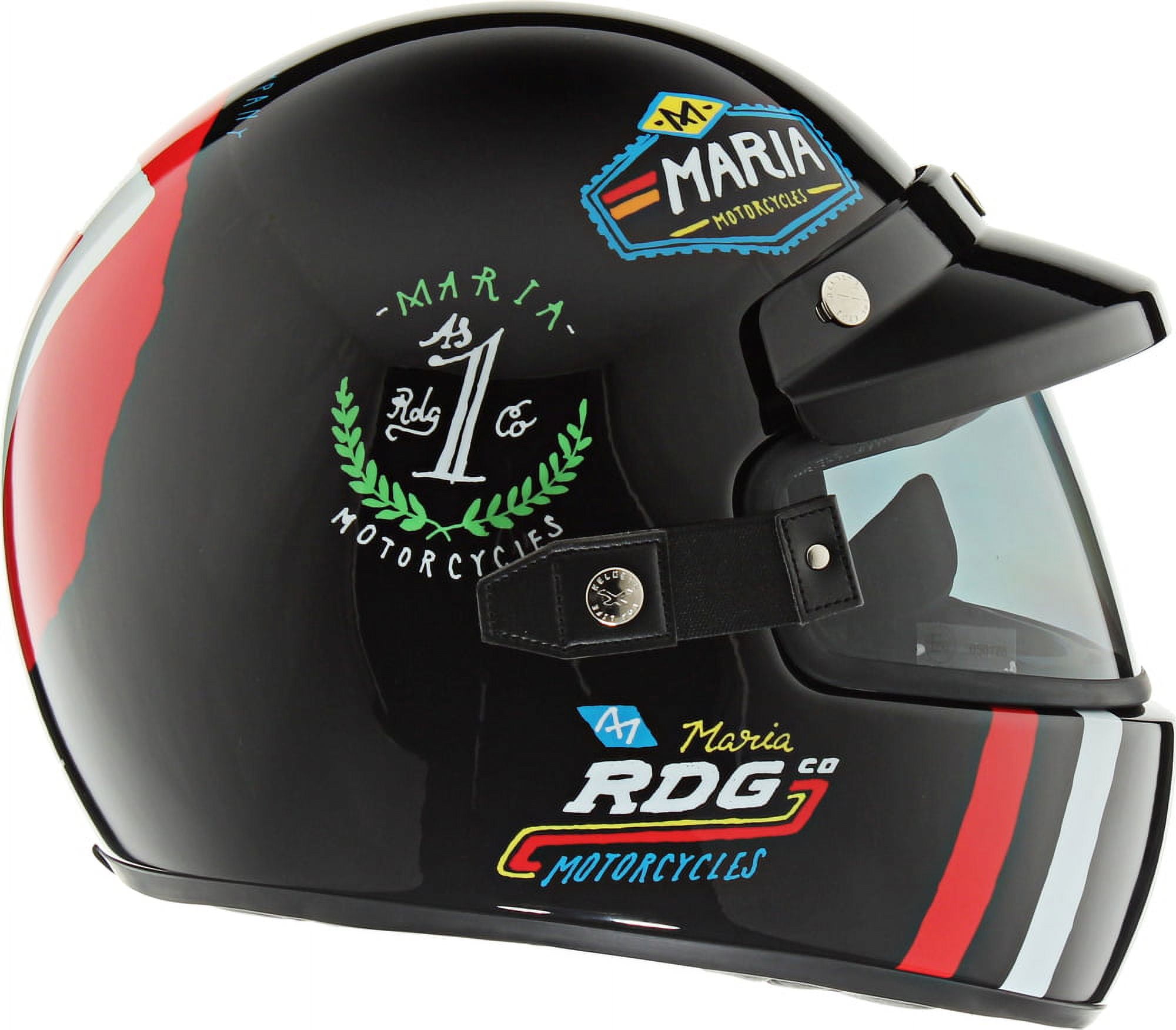 Nexx X.G10 Bad Loser Open Face Helmet Black 3XL - Walmart.com