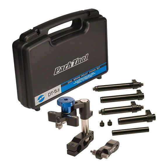 Park Tool DT-5.2 Disc Brake Mount Facing Set