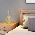 thumbnail image 4 of Table Lamp Desktop Light Iron Crafts decor for art Lantern 16x16x33cm Rounf 16x16x33cm Rounf Dot, 4 of 8
