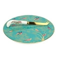 thumbnail image 7 of Sara Miller - Chelsea Collection Cheese Plate  Knife, 7 of 7