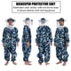 thumbnail image 4 of Traje protector de apicultura, traje protector de apicultura profesional Traje de apicultura Equipo de protección de apicultura Diseño revolucionario, 4 of 5