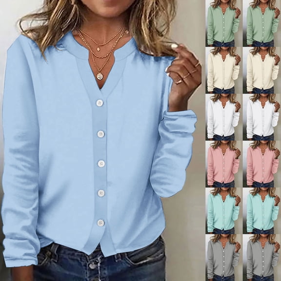 Antinious Cardigan Sweaters for Women Solid Lightweight Open Front Breasted Coat Long Sleeve Stand Collar Casual Jacket,Womens Sweaters,Warm Winter Coats,Beige,XXL