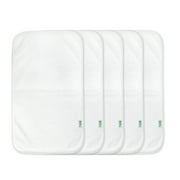 green sprouts Stay-dry Burp Pads (5pk)