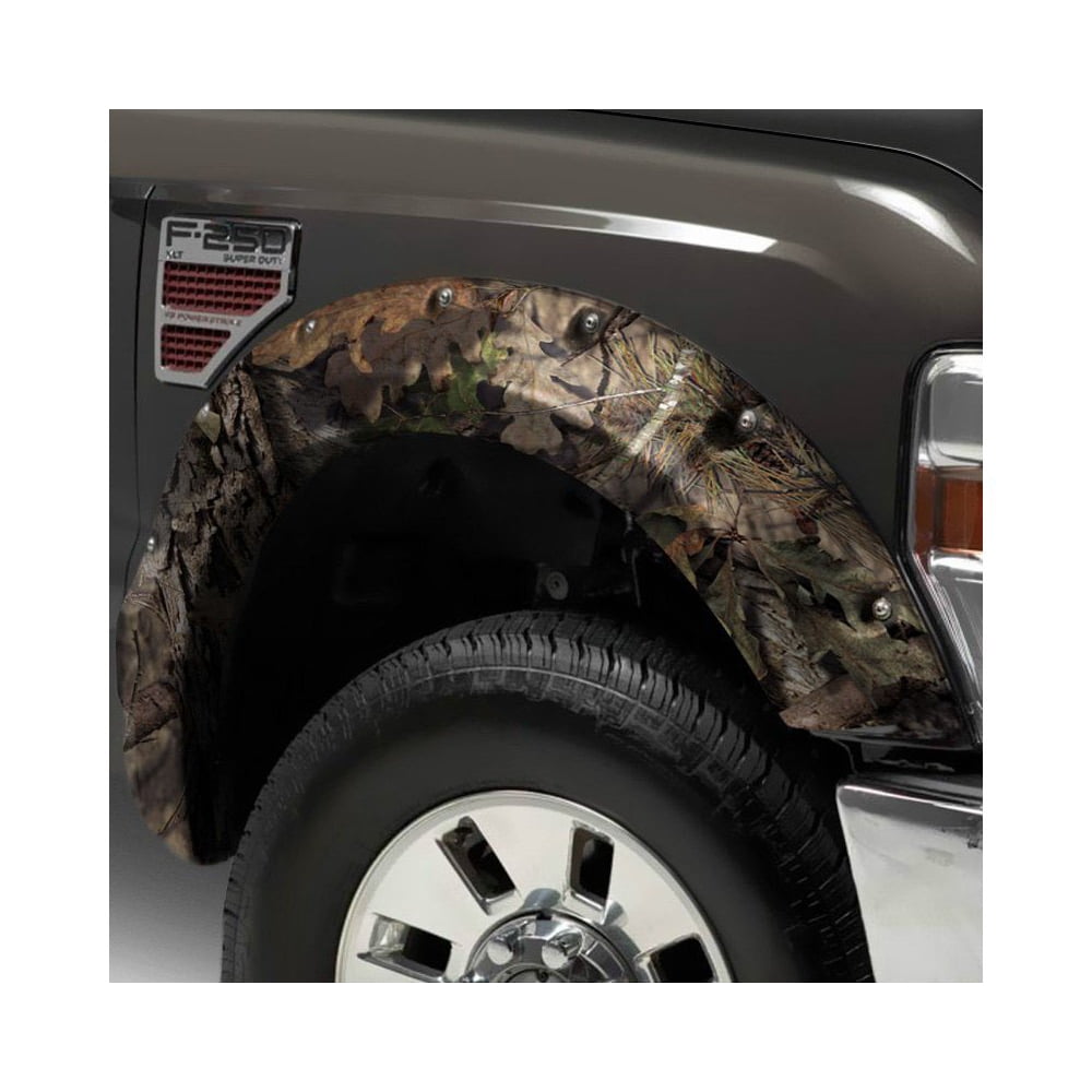 Stampede 842515 Fender Flares, ABS Plastic Camouflage
