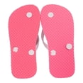 thumbnail image 2 of Sandalia Marie para Niña, con Diseño Rosa Talla 21, 2 of 4