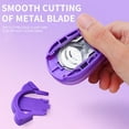 thumbnail image 4 of CEHVOM 1PCS Embossing DIY Corner Paper Printing Card Cutter Scrapbook Shaper Large Embossing Device Hole Punch Kids Handmade Craft Gift Clearance, 4 of 4