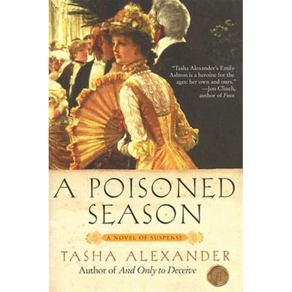 Pre-Owned A Poisoned Season (Paperback) 0061174211 9780061174216