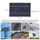 thumbnail image 5 of Panel Solar, Panel Solar De Bricolaje, Alta Tasa De Conversión Módulo De Energía De Bricolaje Cargador De Batería Panel Solar De Batería Para Luces Domésticas Farolas Solares, 5 of 8