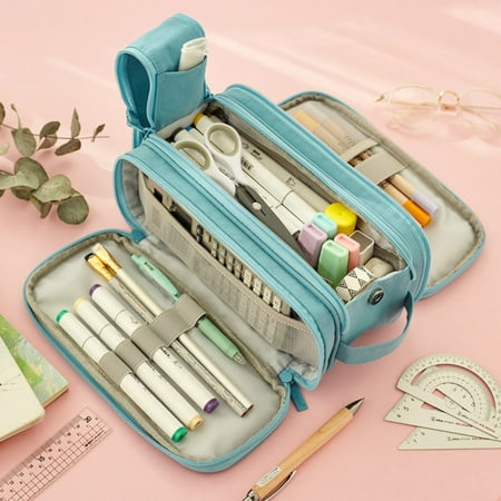 large capacity pencil case