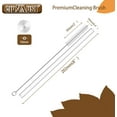 thumbnail image 2 of xianyou-Straw Cleaner Brush, 2 of 4