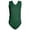 j-673Dark Green294, variant on MEZZALL Swimwear Girls Athletic One-Piece Swimsuit Summer Training Gymnastics Leotard For Swimming Practice And Water Sports Performance Resort Beachwear