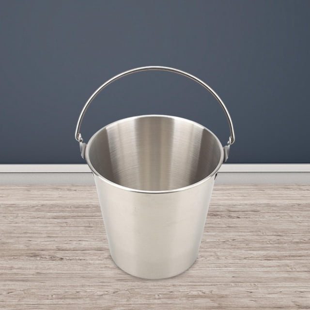 Cubo de acero inoxidable perfecl 700ML Contenedor de enfriamiento con mango