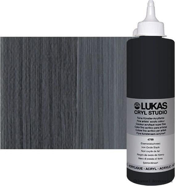 CRYL Studio Artist Acrylic Paint Fast Drying MediumViscosity Acrylic