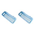 thumbnail image 3 of kurtrusly 4 Colors Shower Shelf Bathroom Shampoo Shower Shelf Holder Kitchen Storage Rack Organizer Home Decoration Bathroom blue 2Set, 3 of 6