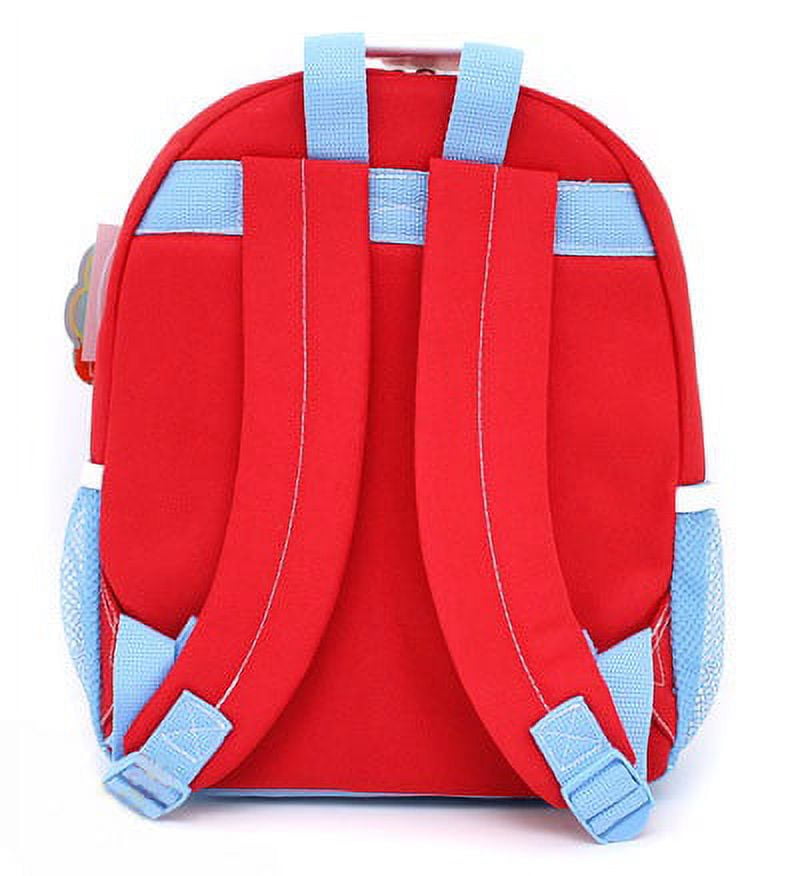 Ni Hao Kai Lan Small Backpack Super Special Friend 12in