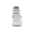 thumbnail image 4 of Nike Men's React Hyperdunk 2017 Flyknit Off-White Shoes, from StockX, 4 of 5