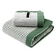 thumbnail image 2 of Manta, manta para sofá, toalla de baño, juego de toallas para el hogar, suave, gruesa, absorbente, toalla de baño especial para adultos y hombres, toalla envolvente, toallas de algodón, juego de toall, 2 of 6