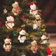 thumbnail image 5 of 20-100Pcs Mini Teddy Bears Christmas Stuffed Animals Mini Bears Tiny Teddy Bear Christmas Plush for Xmas Tree Decor Party Favors, 5 of 5
