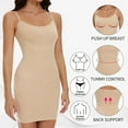 thumbnail image 2 of Body Styling Suit Beauty Body Lingerie Shaping Tight Body Shaping Suit, 2 of 8