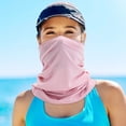 thumbnail image 1 of Color sólido ciclismo cara tubo cubierta diadema protector solar al aire libre Bandana Headwrap Tmvgtek Para estrenar, 1 of 7