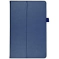 thumbnail image 4 of elitegadget Case for Samsung Galaxy Tab S10 FE 10.9" / Galaxy Tab S9 FE 10.9" - Slim Lightweight Folio PU Leather Folding Stand Cover Case (Navy Blue), 4 of 5