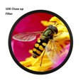 thumbnail image 3 of Macro Lens Filter, 4 in 1 +1 +2 +4 +10 Close Up Filters with Storage Pouch, Camera Filter for Digital Camera Photo, 3 of 7