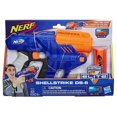 thumbnail image 4 of Nerf Elite Shellstrike DS-6 Blaster - Includes 3 Shells and 6 Official Nerf Elite Darts, 4 of 5