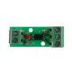 thumbnail image 1 of Placa de módulo de aislamiento optoacoplador 12v 1 canal 80kHz sin procesador DIN Rail Plc, verde Feliz Sencillez, 1 of 5
