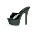 thumbnail image 2 of 601-Vanity, 6" Heel Platform Mule, 2 of 2