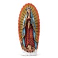 thumbnail image 1 of Figura Decorativa Virgen de Guadalupe 18.41cms Joseph´s Studio, 1 of 5