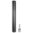 thumbnail image 1 of Uxcell Deep 6-Point Impact Socket 1/2" Drive 21mm Metric Socket with Adapter, 1 of 7