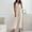 Khaki 01, variant on Tank Top Jumpsuit for Women Casual Office Cross Front Belt High Waist Jumper with Pocket Slimming Long Pant Work Outfits, Hot Pink, S