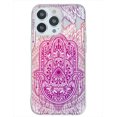 thumbnail image 1 of Funda para iPhone 13 Pro Max con diseño de Mano de Fátima InstaCase  Colección Mano de Fátima, 1 of 5