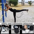 thumbnail image 4 of Adjustable Weight Dumbbell, Weight Lifting Ankle Strap, Leg Curl Ankle Strap 2 Pack, 4 of 5