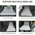 thumbnail image 4 of 3 in 1 SUV Air Matterss | Car Mattress with Electric Air Pump-2 Support Fillers & 2 Pillows Fits SUV|MPV|Minivan for Road Trip Camping Black, 4 of 6