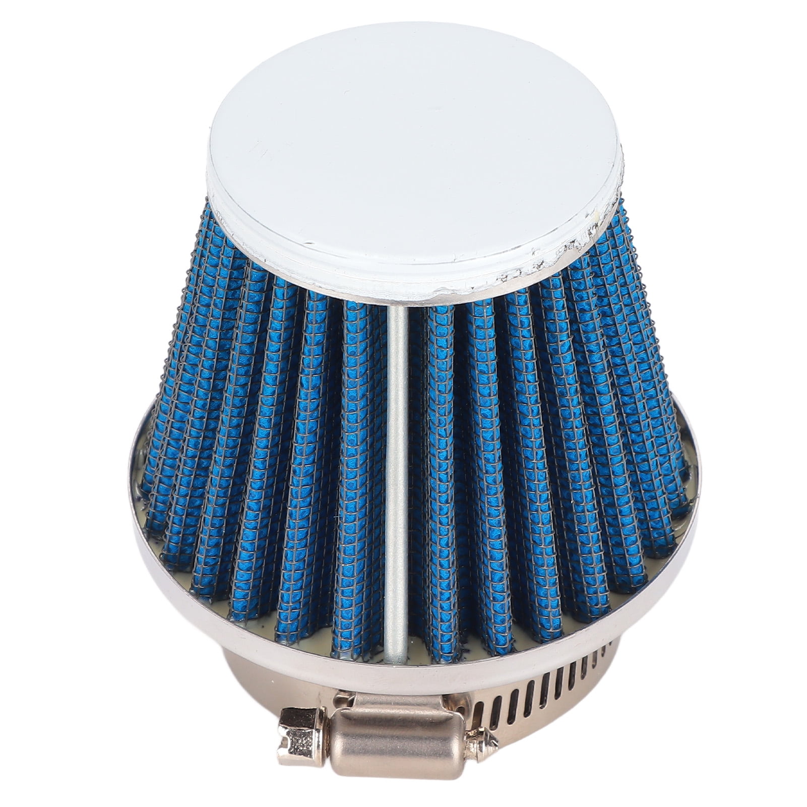Dirt Bike Air Filter, Iron Reusable Excellent 39mm Air Filter With