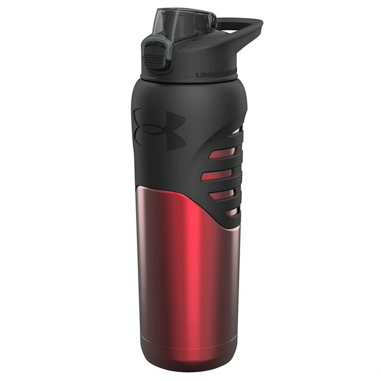 Under Armour UA Playmaker Insulated Jug Water Bottle 64oz Fitness Workout  Sports