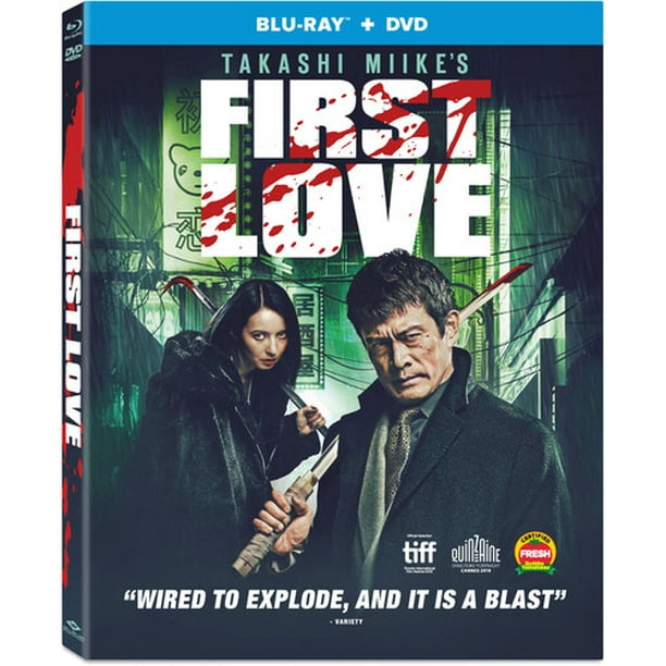 First Love Blu Ray Dvd Walmart Com Walmart Com