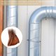 thumbnail image 1 of unbranded 5Ud Accesorio Decorativo De Para Tuberías Ideal Para Uso Interior Y Exterior, 1 of 8