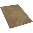 thumbnail image 5 of Koeckritz Rugs Valdosta 100% UV Olefin Indoor/Outdoor Area Rugs, 9'x12', Camel Solid Print, 5 of 6